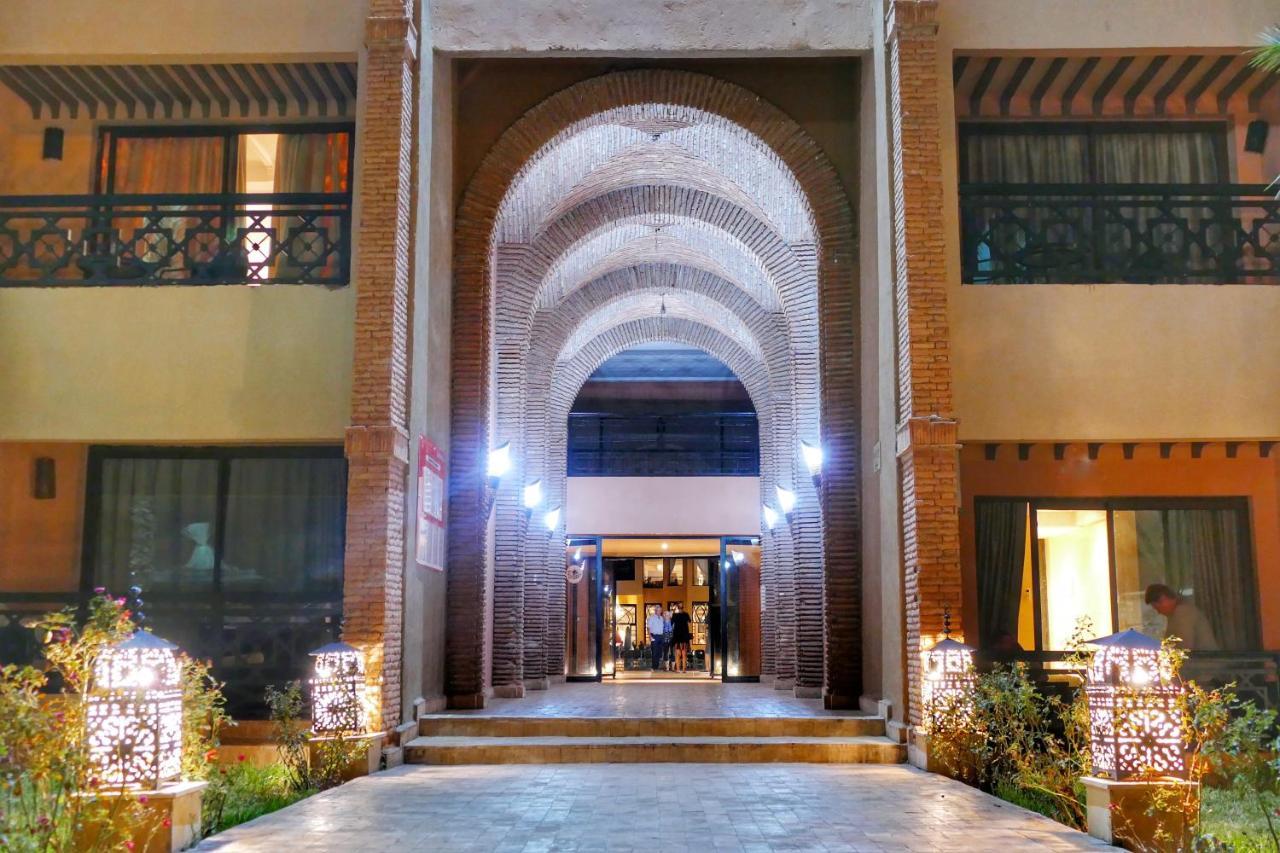 Club Paradisio Марракеш Екстер'єр фото